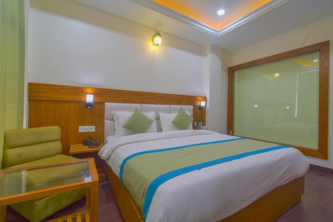 Hotel The Paal Shimla Exterior photo