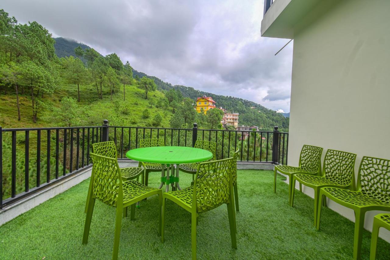 Hotel The Paal Shimla Exterior photo