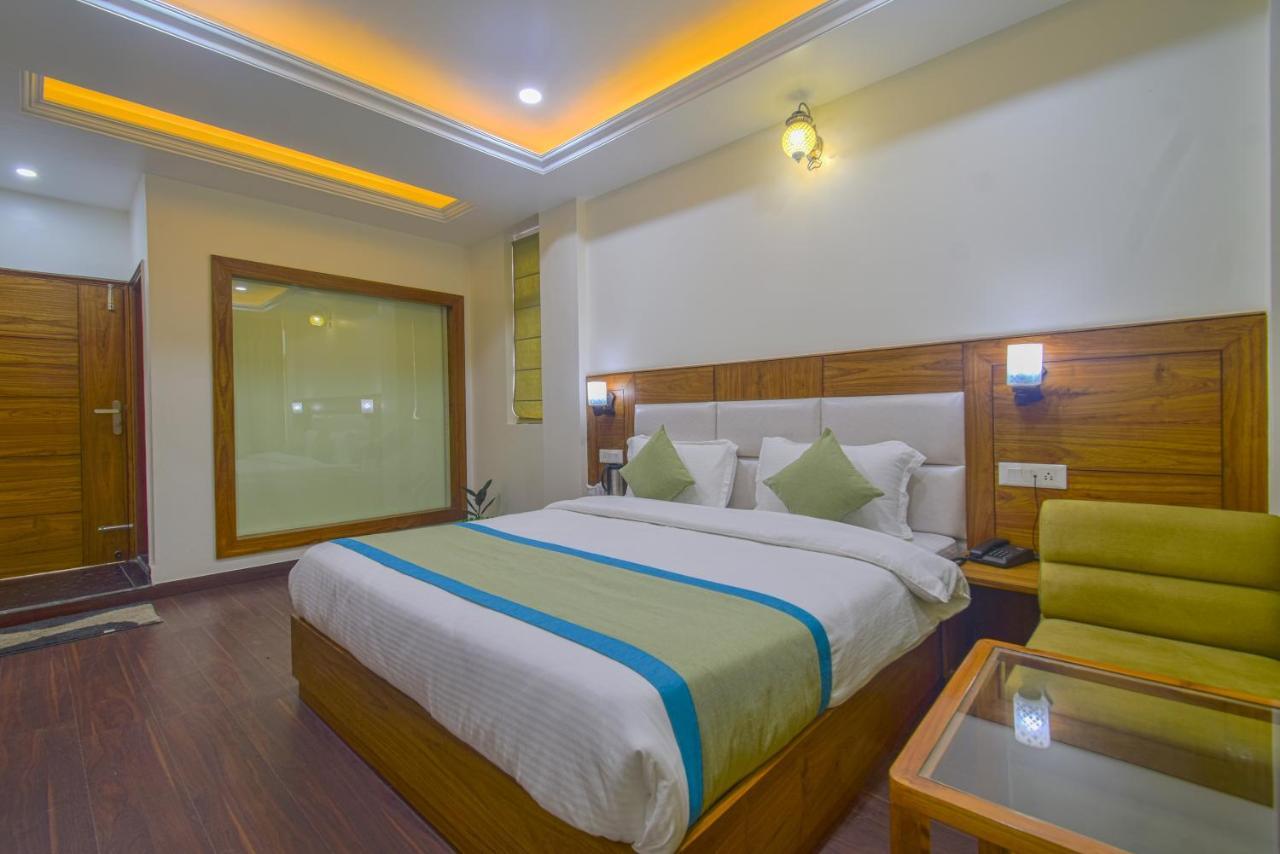 Hotel The Paal Shimla Exterior photo
