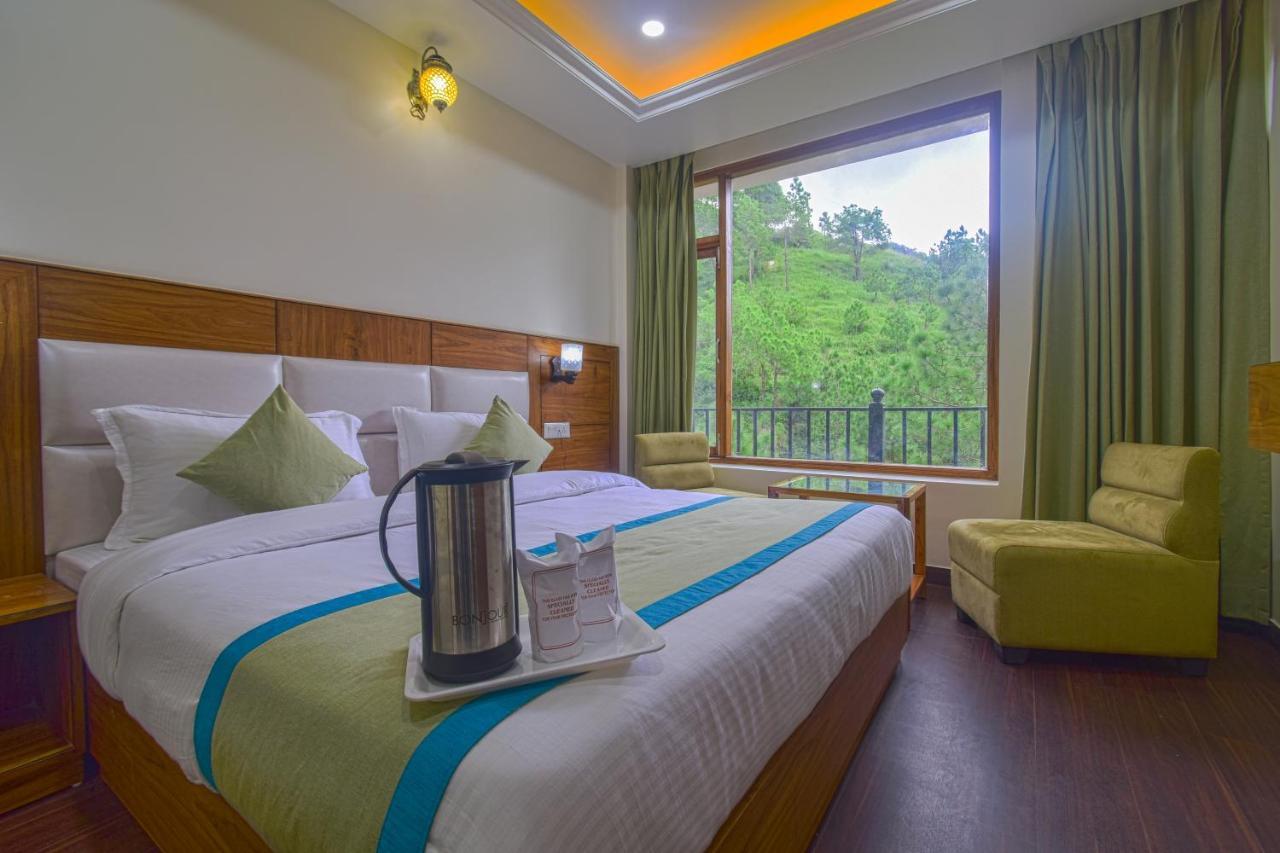 Hotel The Paal Shimla Exterior photo