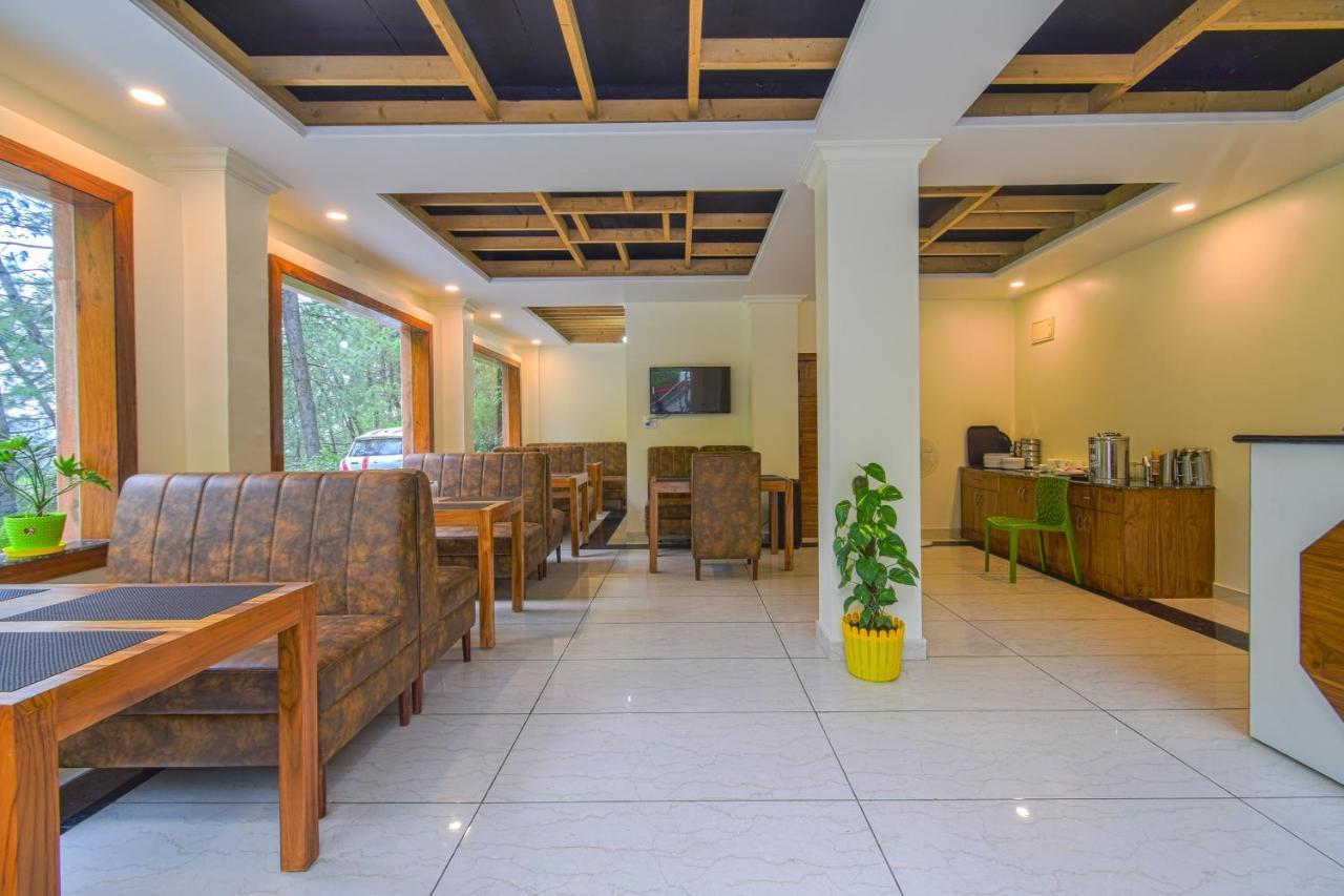 Hotel The Paal Shimla Exterior photo